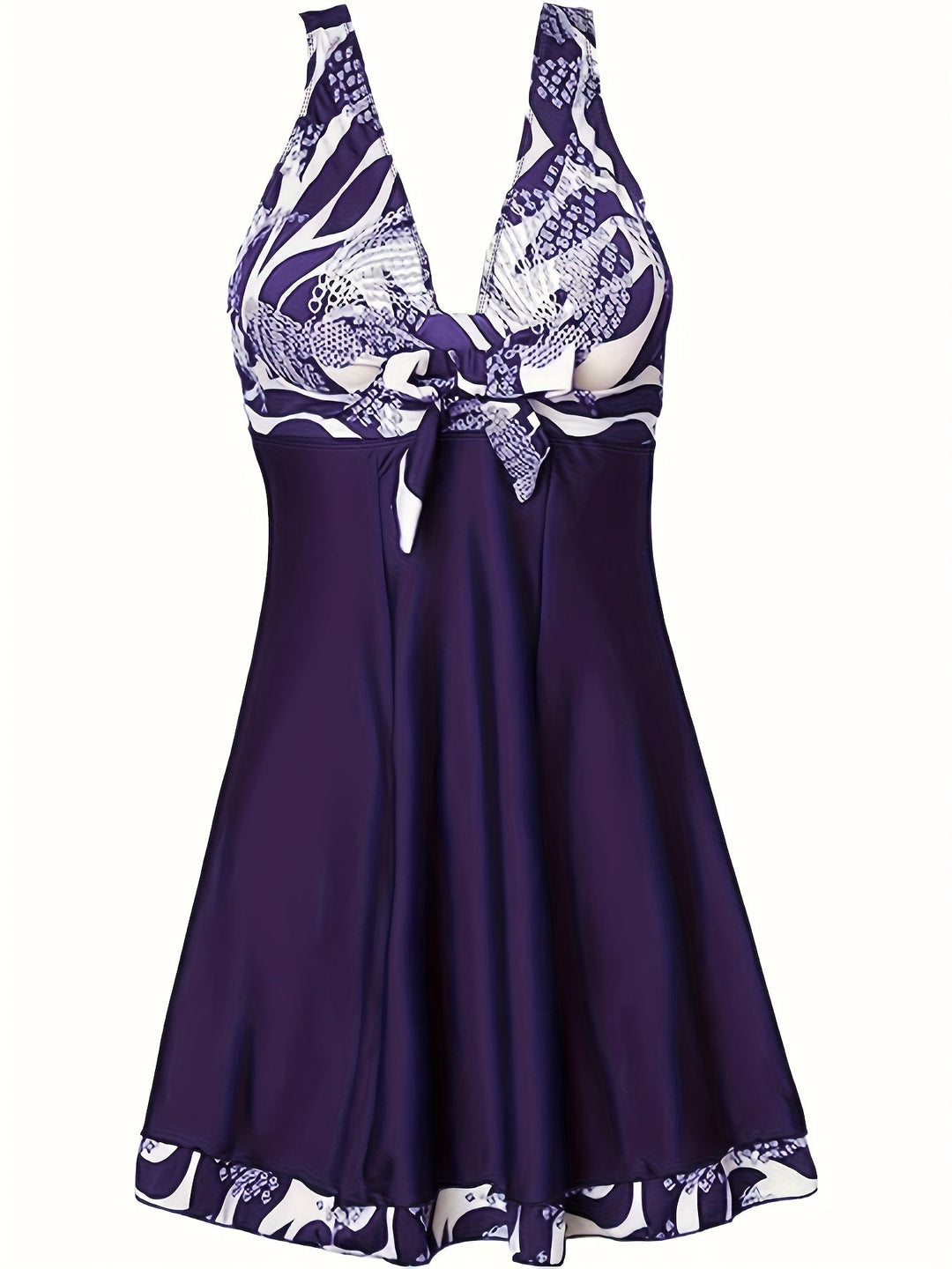 Unessa | Eleganter Badeanzug für Damen