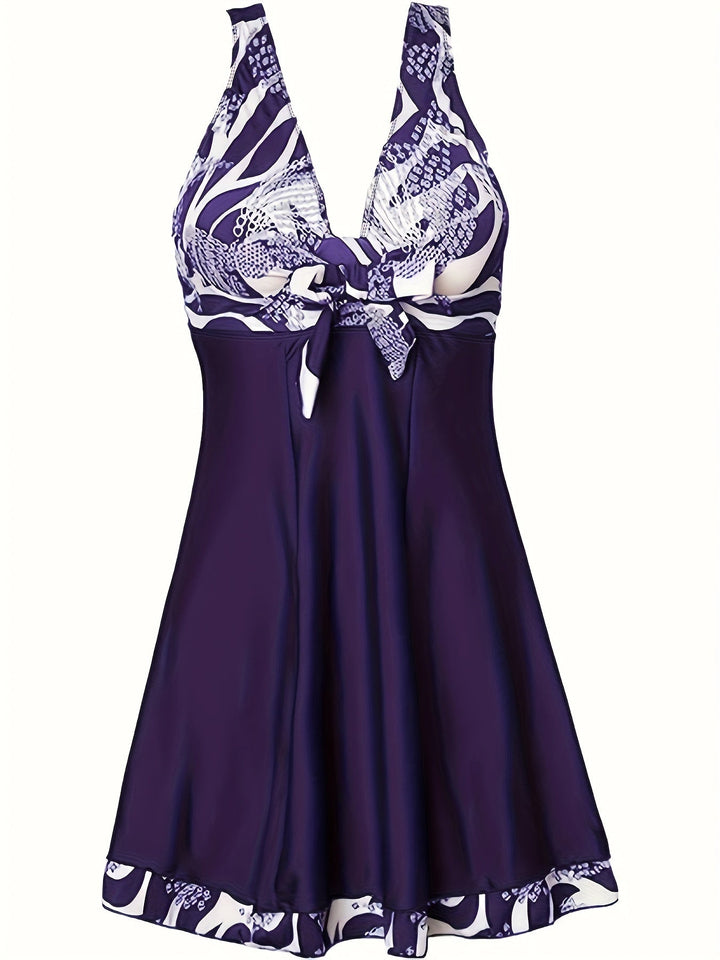 Unessa | Eleganter Badeanzug für Damen