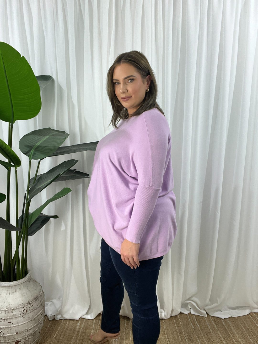 Maelisande | Oversized Strickpullover für Frauen