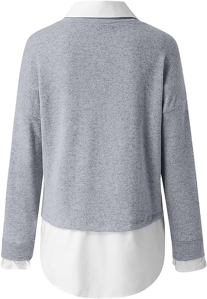 Elvira | Weicher Pullover