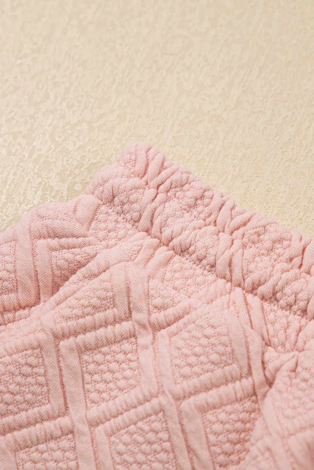 Ulissa | Chic gestreiftes Rock-Set