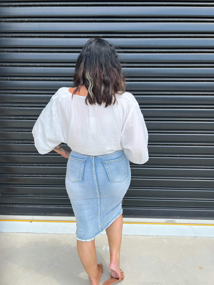 Nalani | Bluse für Frauen