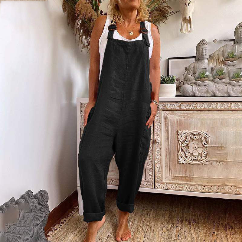 Aenora | Zeitloser Jumpsuit für Frauen
