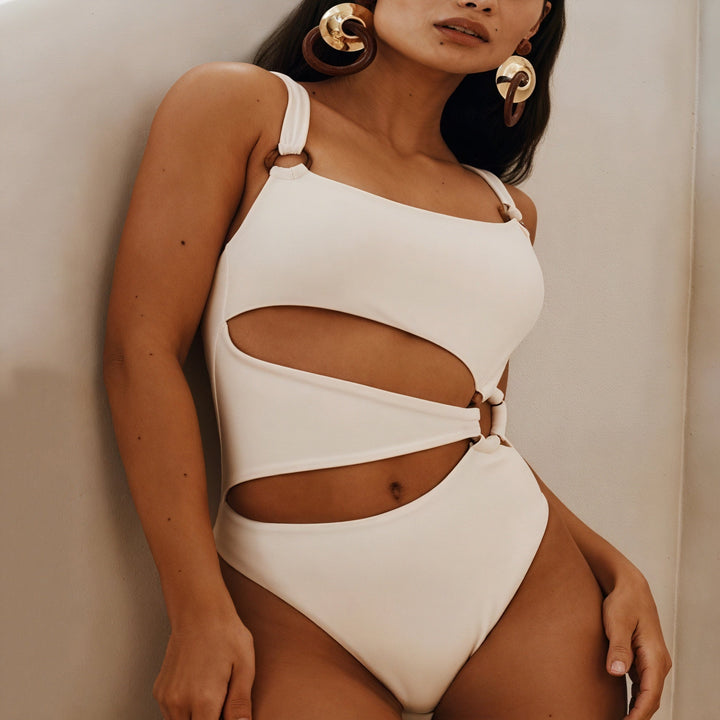 Venira | Eleganter Badeanzug Damen