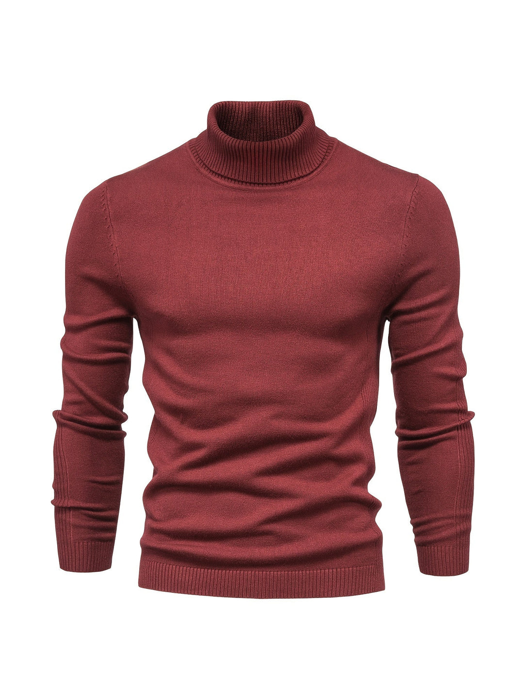 Rodan | Stylischer Rollkragenpullover