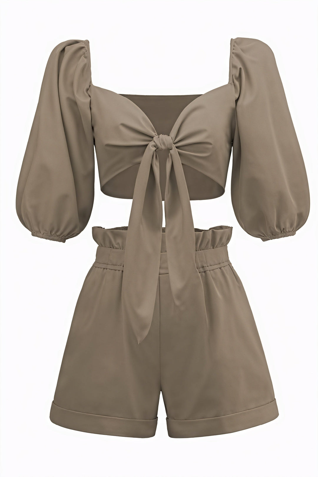Prilissa | Elegantes Zweiteiler Damen Set