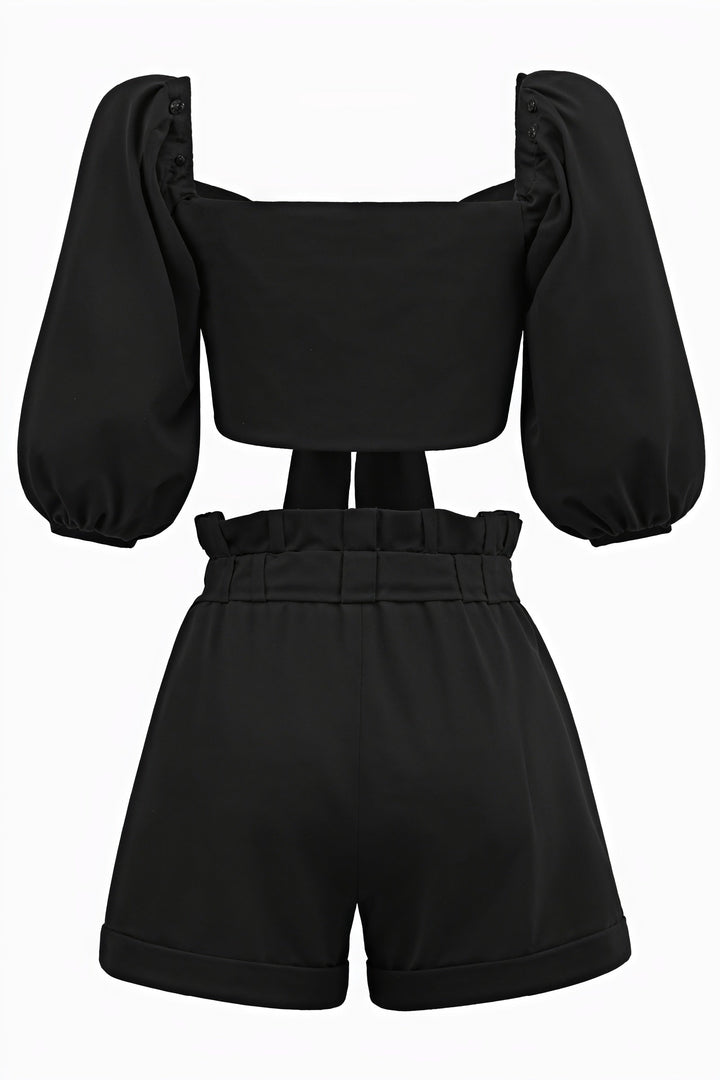 Prilissa | Elegantes Zweiteiler Damen Set