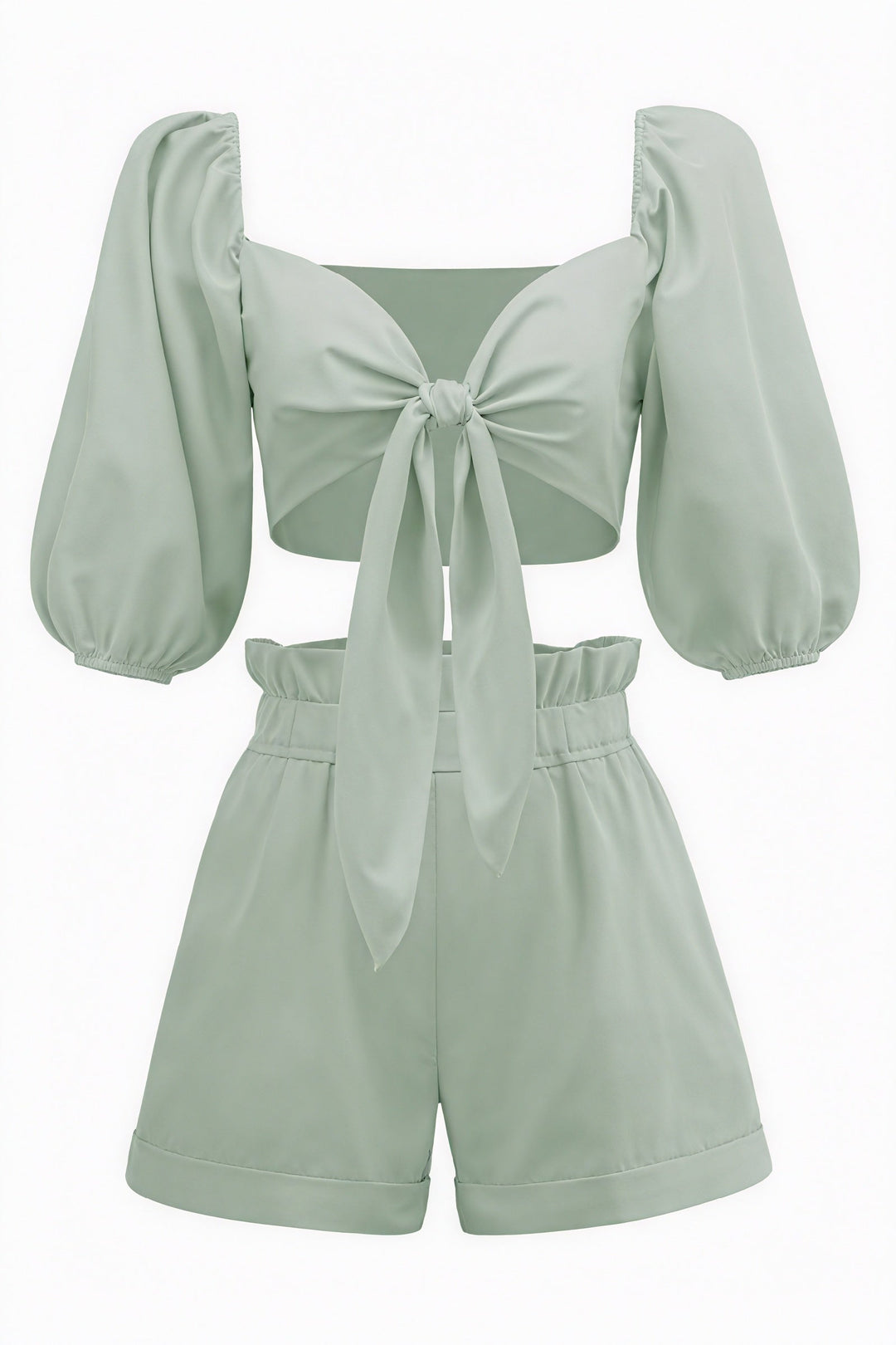 Prilissa | Elegantes Zweiteiler Damen Set