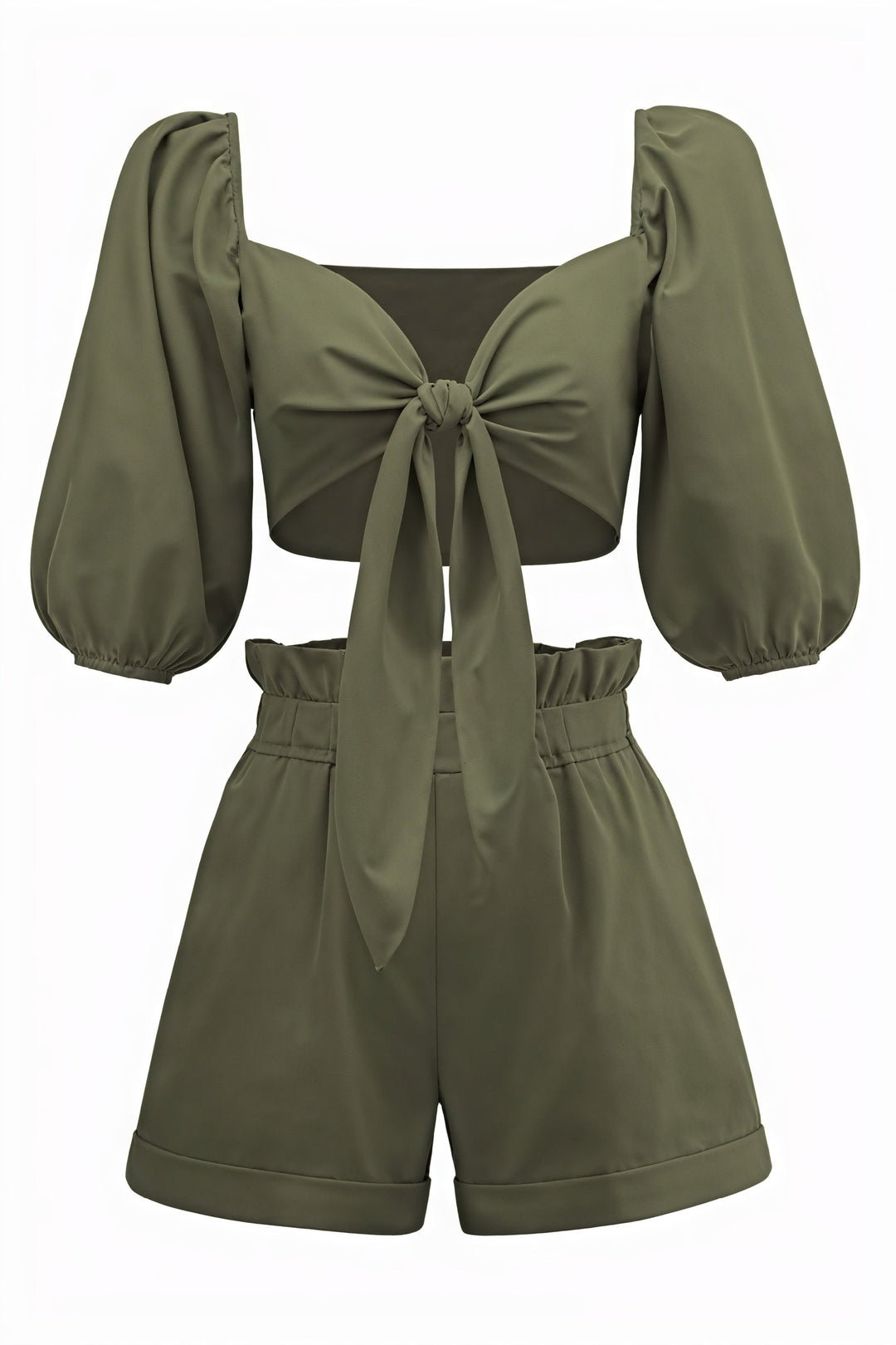 Prilissa | Elegantes Zweiteiler Damen Set