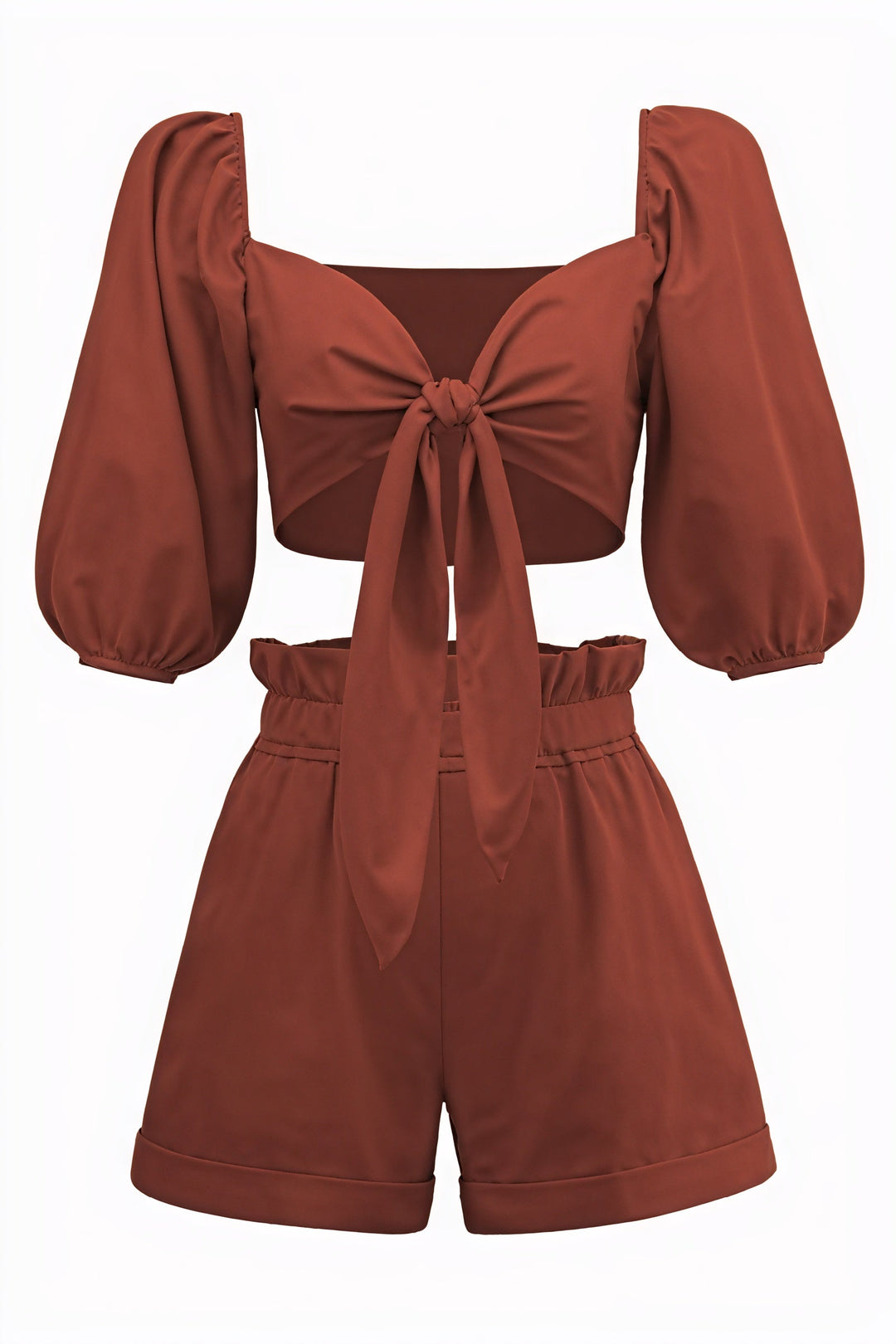 Prilissa | Elegantes Zweiteiler Damen Set