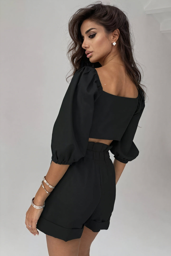 Prilissa | Elegantes Zweiteiler Damen Set