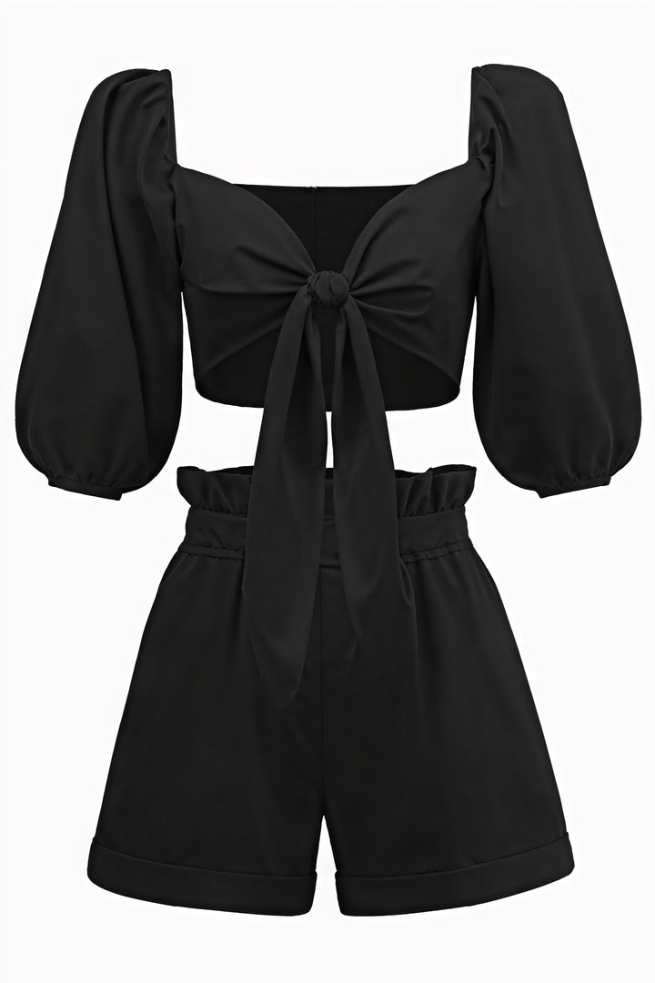 Prilissa | Elegantes Zweiteiler Damen Set