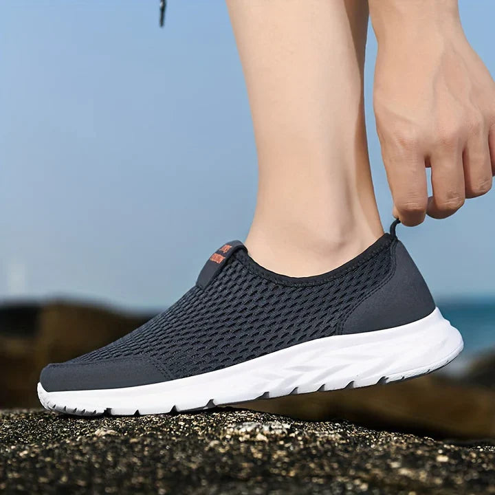 Ziggy | Bequeme, atmungsaktive orthopädische Schuhe