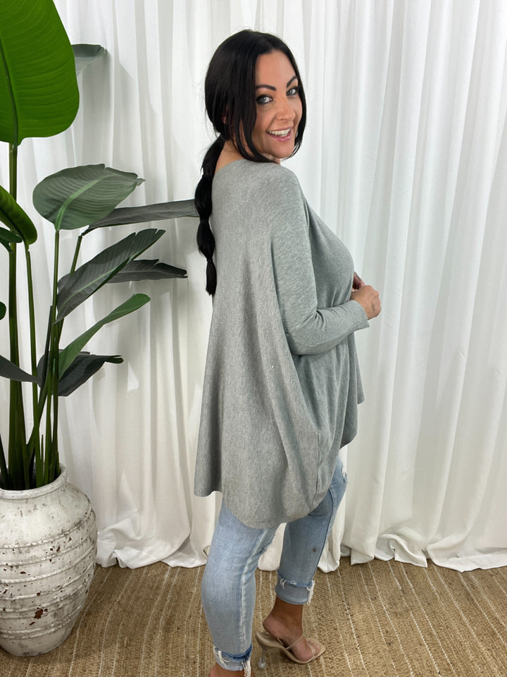 Maelisande | Oversized Strickpullover für Frauen