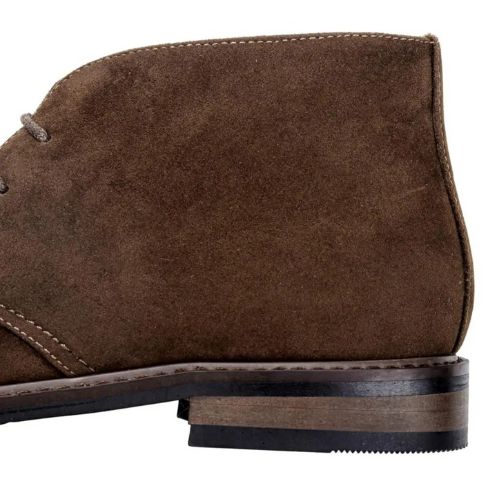 Kieran | Zeitlose Wildlederstiefel für Männer