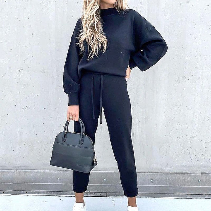 Swanilda | Zweiteiliges Baumwollset mit Gummizug in der Taille