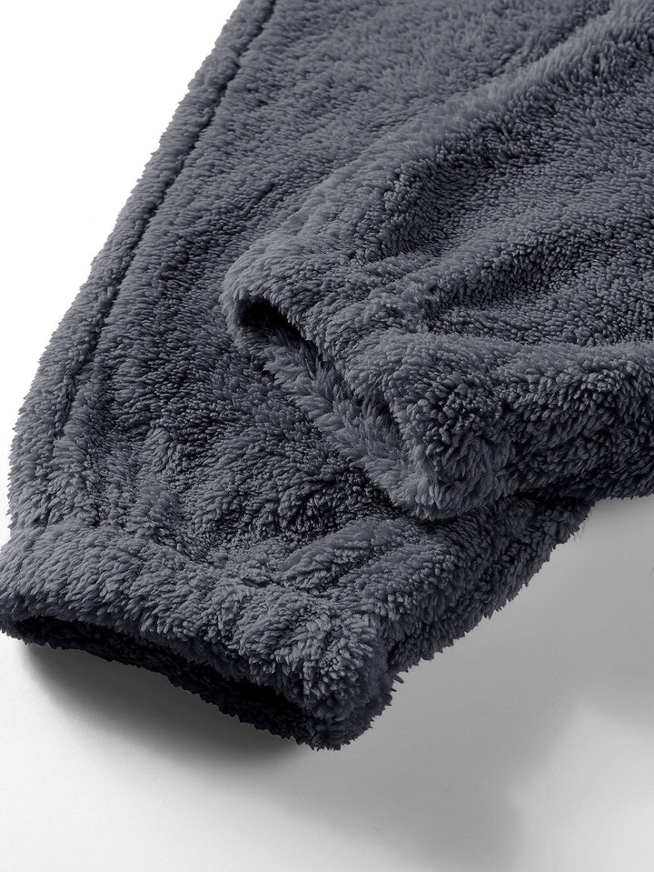 Michealen | Damen Teddy Hausanzug