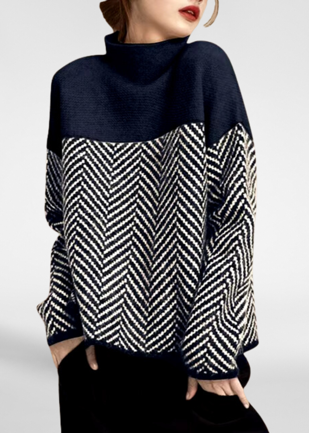 Carlissa | Strickpullover