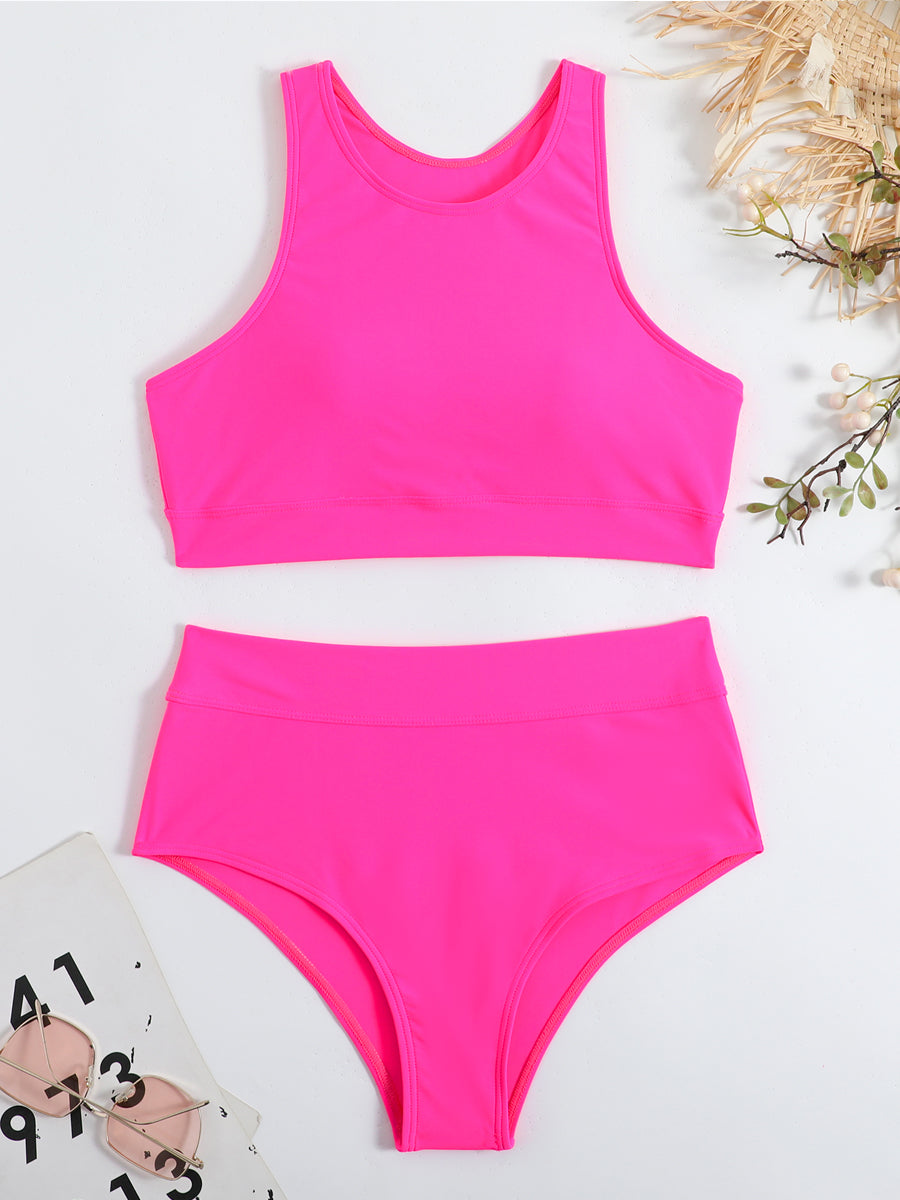 Parvana | Sportliche Bikini-Set Damen