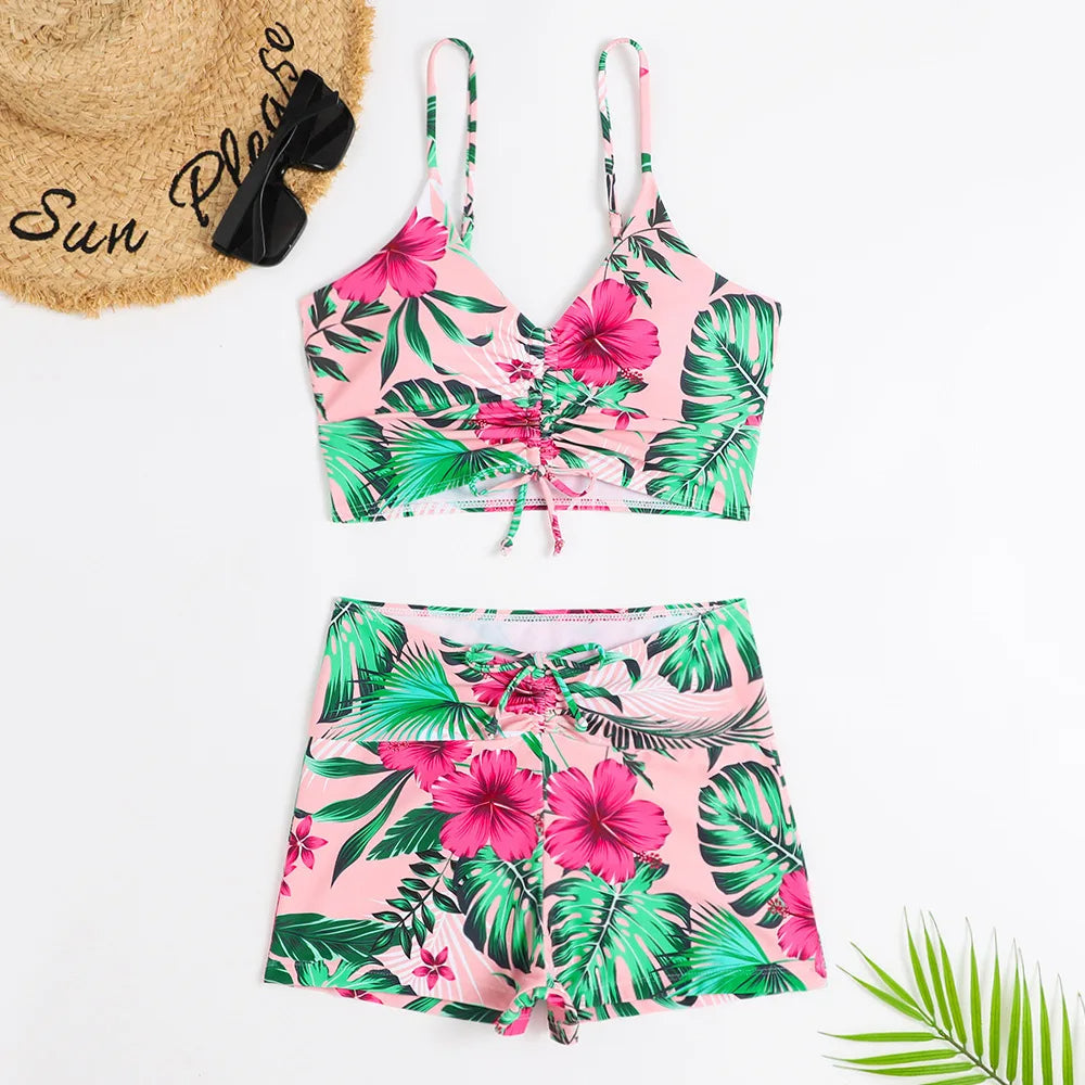 Ivana | High-Waist Bikini Damen