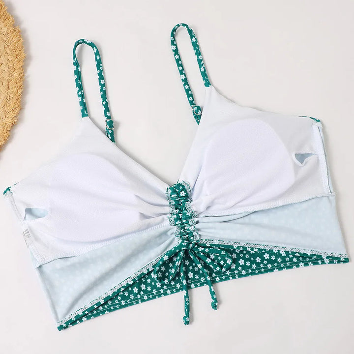 Ivana | High-Waist Bikini Damen