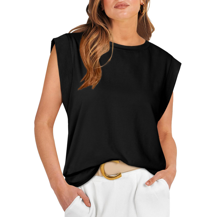 Thaleira | Luftiges Sommer-Top mit Stil
