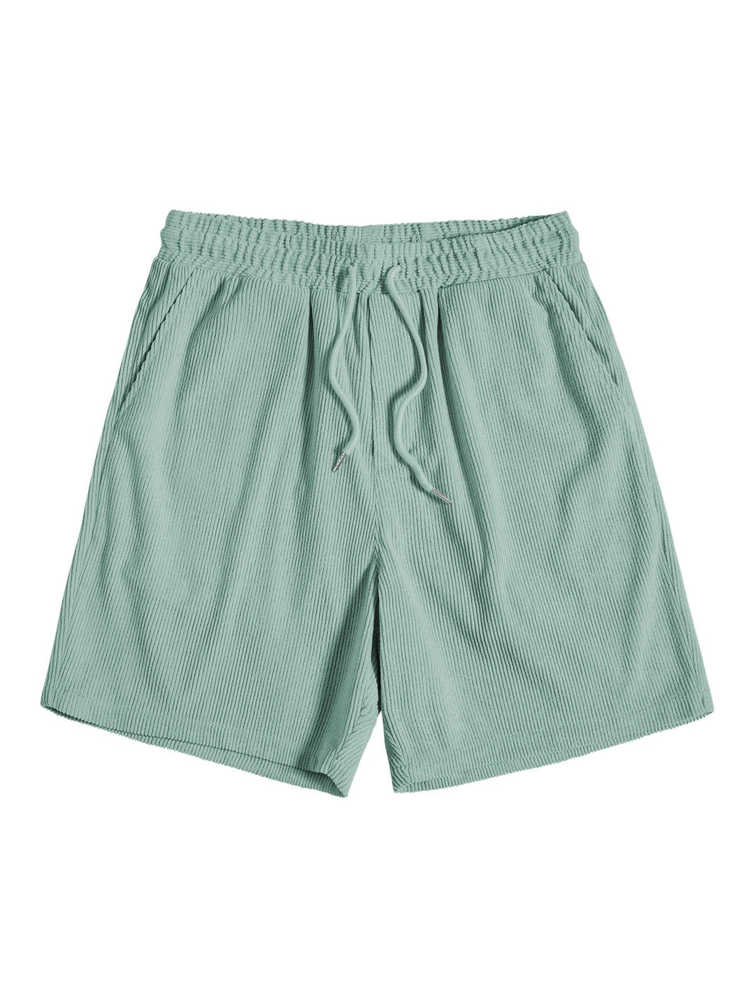 Sunna |  Kurzärmeliges Button-Down-Hemd & Shorts