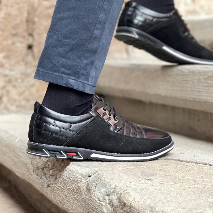 Engelbert | Orthopädische Lederschuhe
