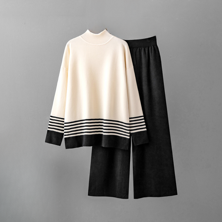 Orla | Zweiteiliges Strickset Damen