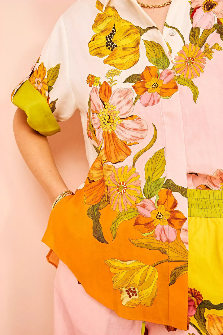 Hyra | Boho Chic Zweiteiler Damen