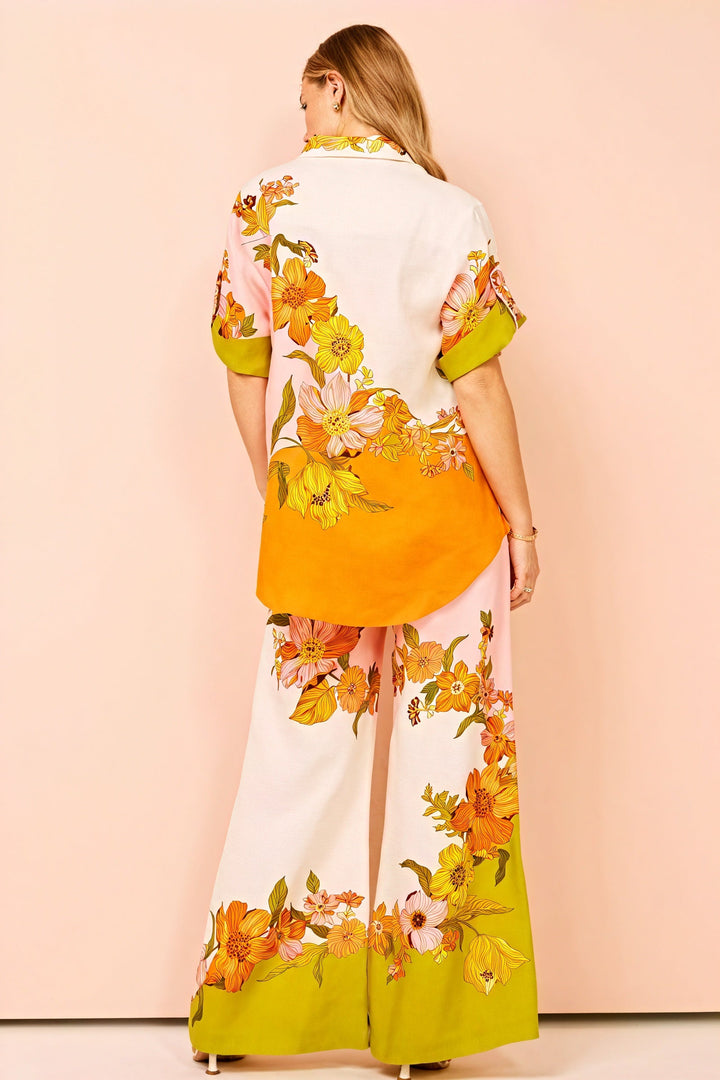Hyra | Boho Chic Zweiteiler Damen