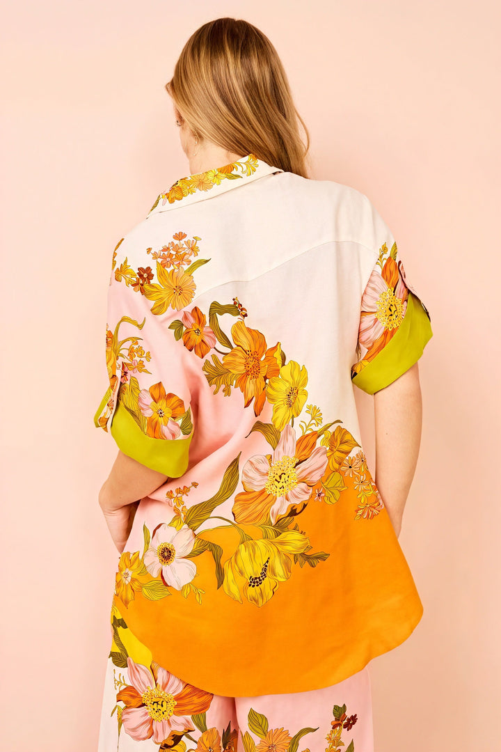 Hyra | Boho Chic Zweiteiler Damen