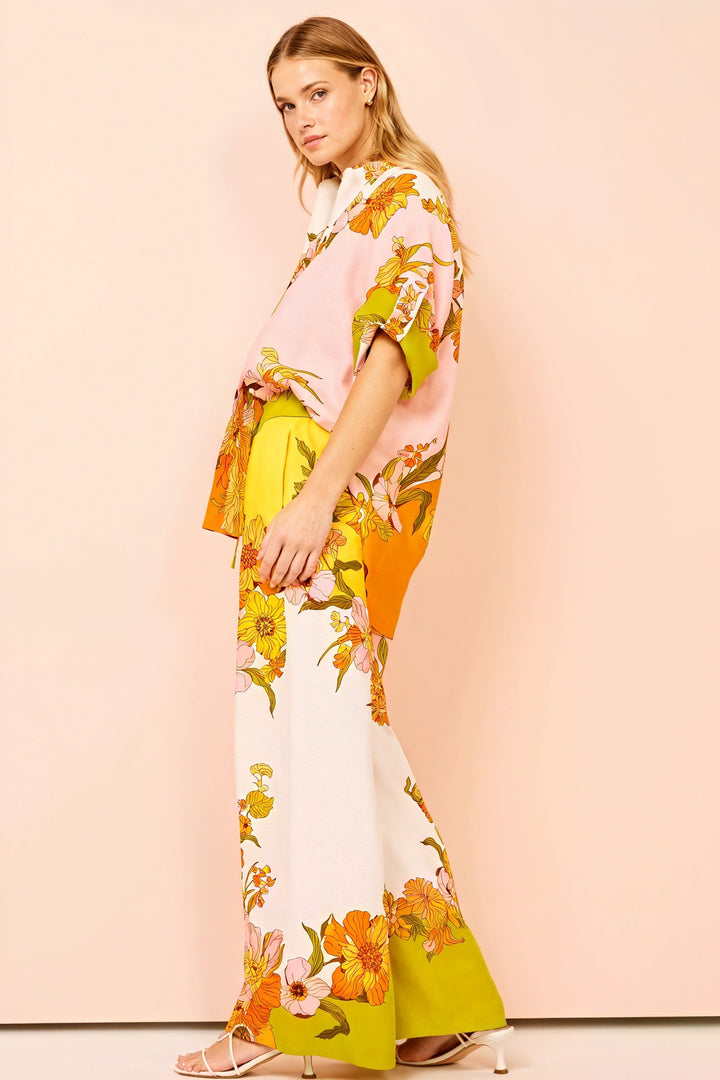 Hyra | Boho Chic Zweiteiler Damen