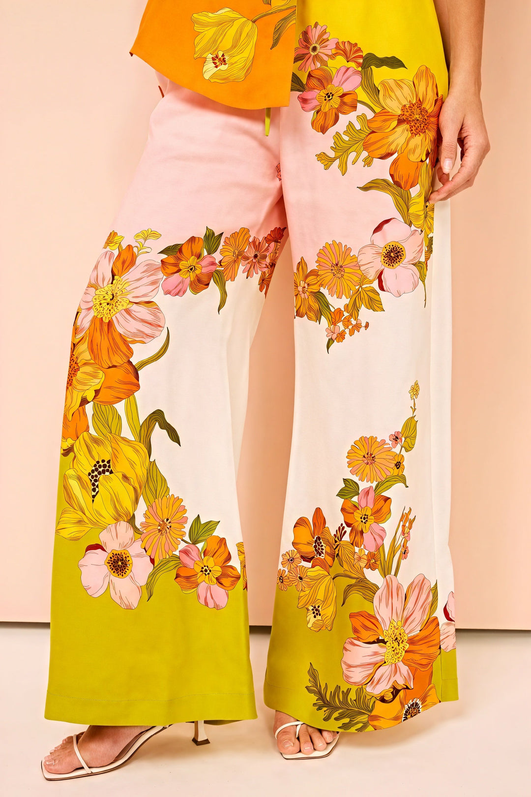 Hyra | Boho Chic Zweiteiler Damen