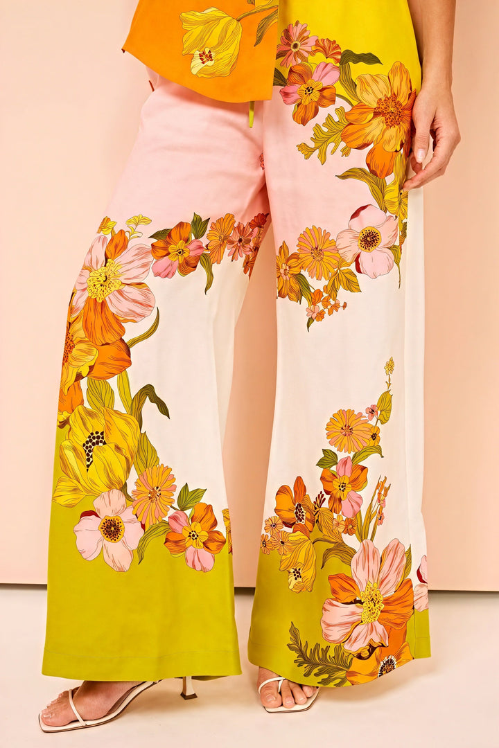 Hyra | Boho Chic Zweiteiler Damen