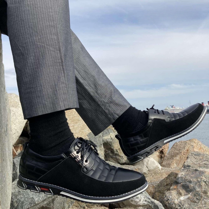 Engelbert | Orthopädische Lederschuhe
