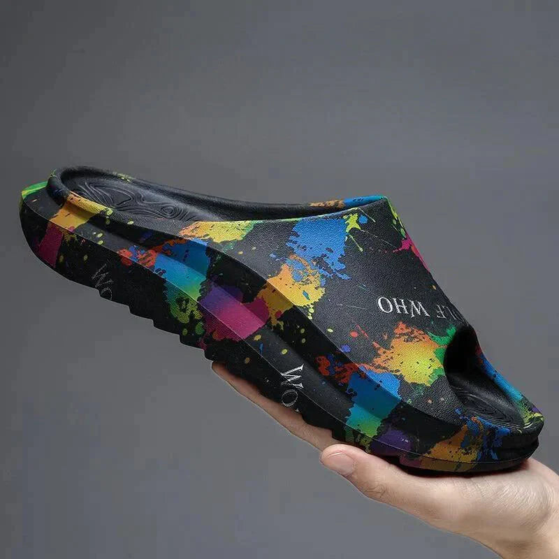 Leron | Orthopädische, rutschfeste Sandalen