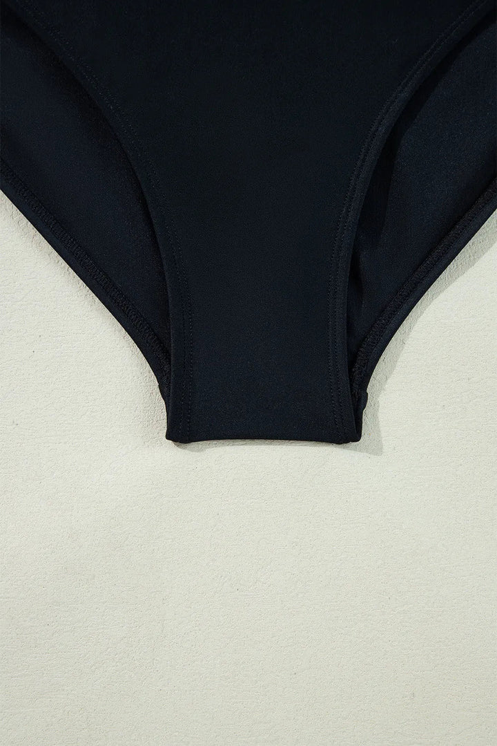 Vioneth | Eleganter Badeanzug mit Rüschen