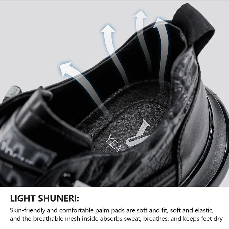 Ramon | Herren-Luftkissen-Sneakers