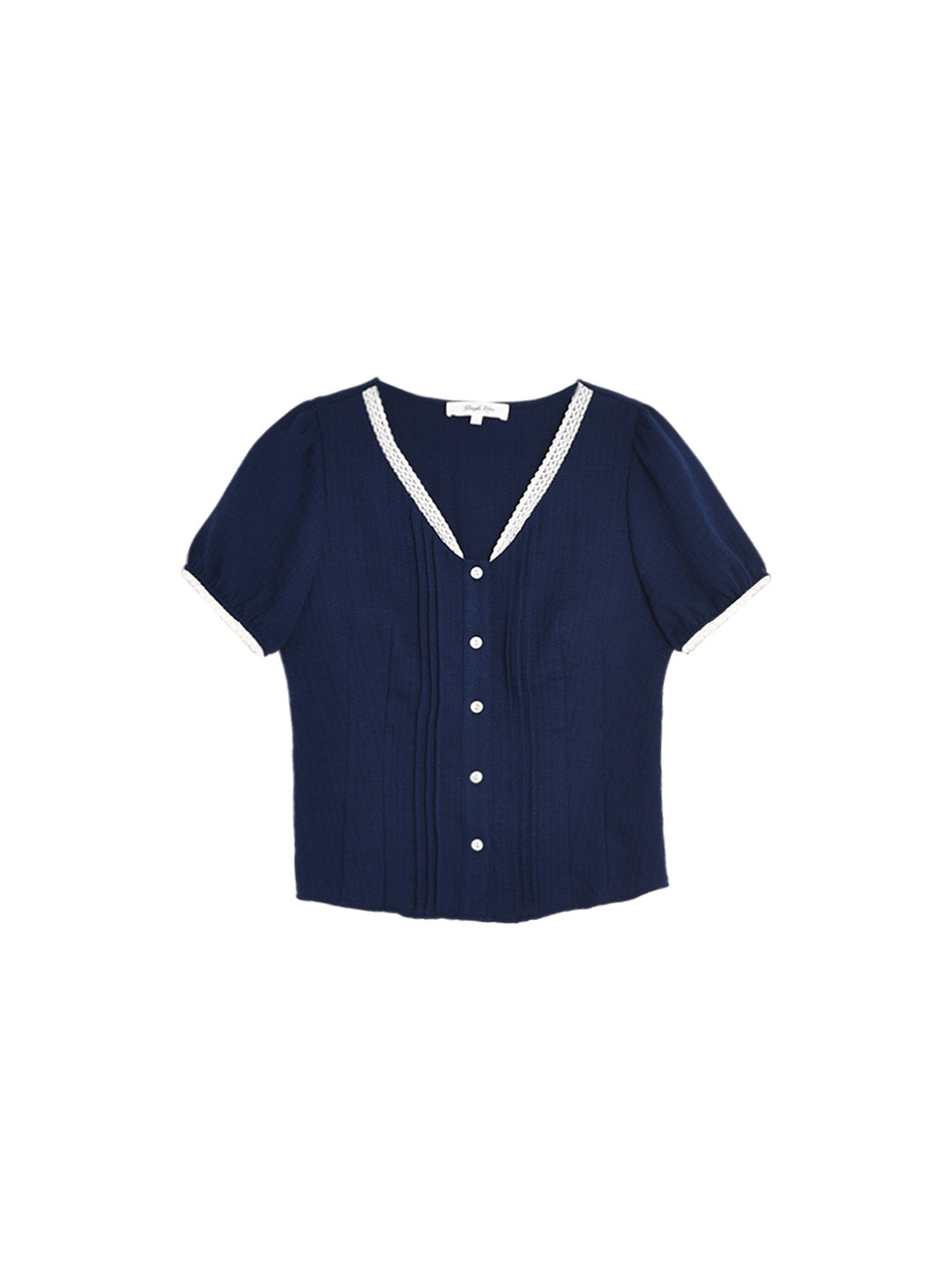 Winfrida | Elegante Spitzenbluse