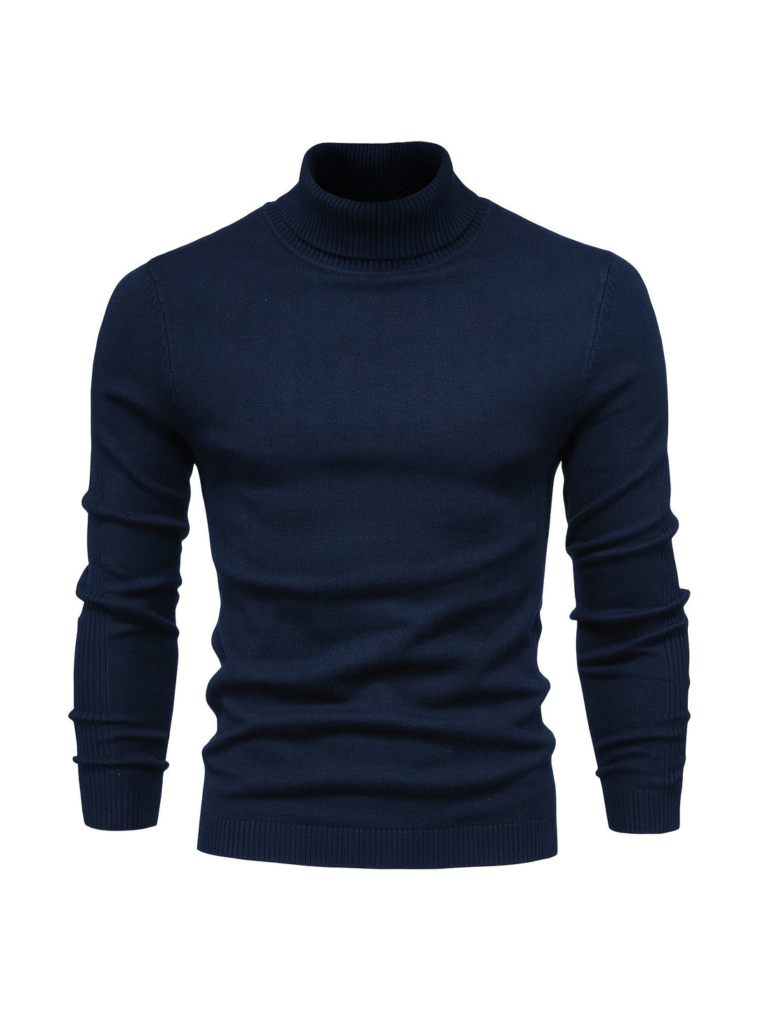 Rodan | Stylischer Rollkragenpullover
