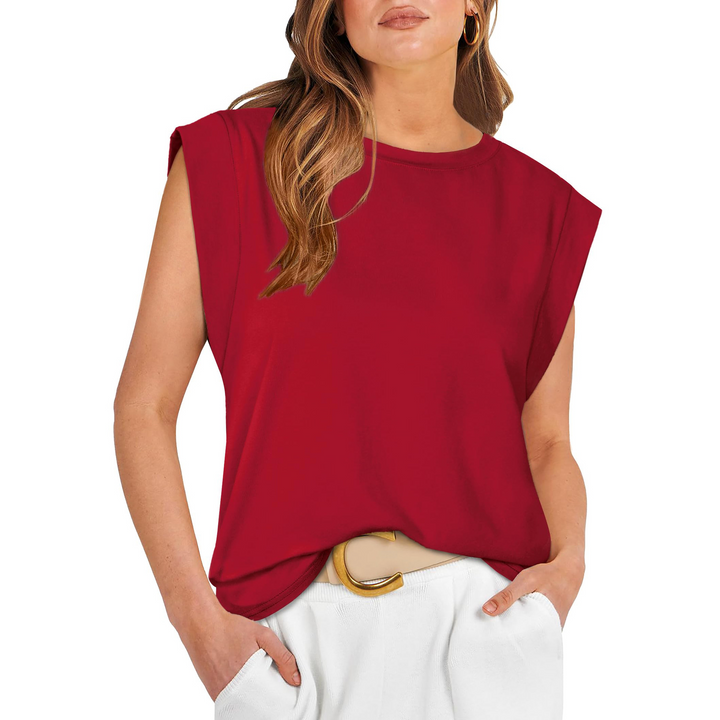 Thaleira | Luftiges Sommer-Top mit Stil