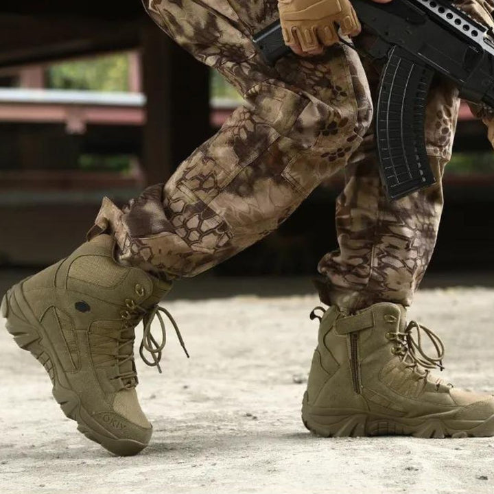 Ranze | Taktische Wüstenstiefel