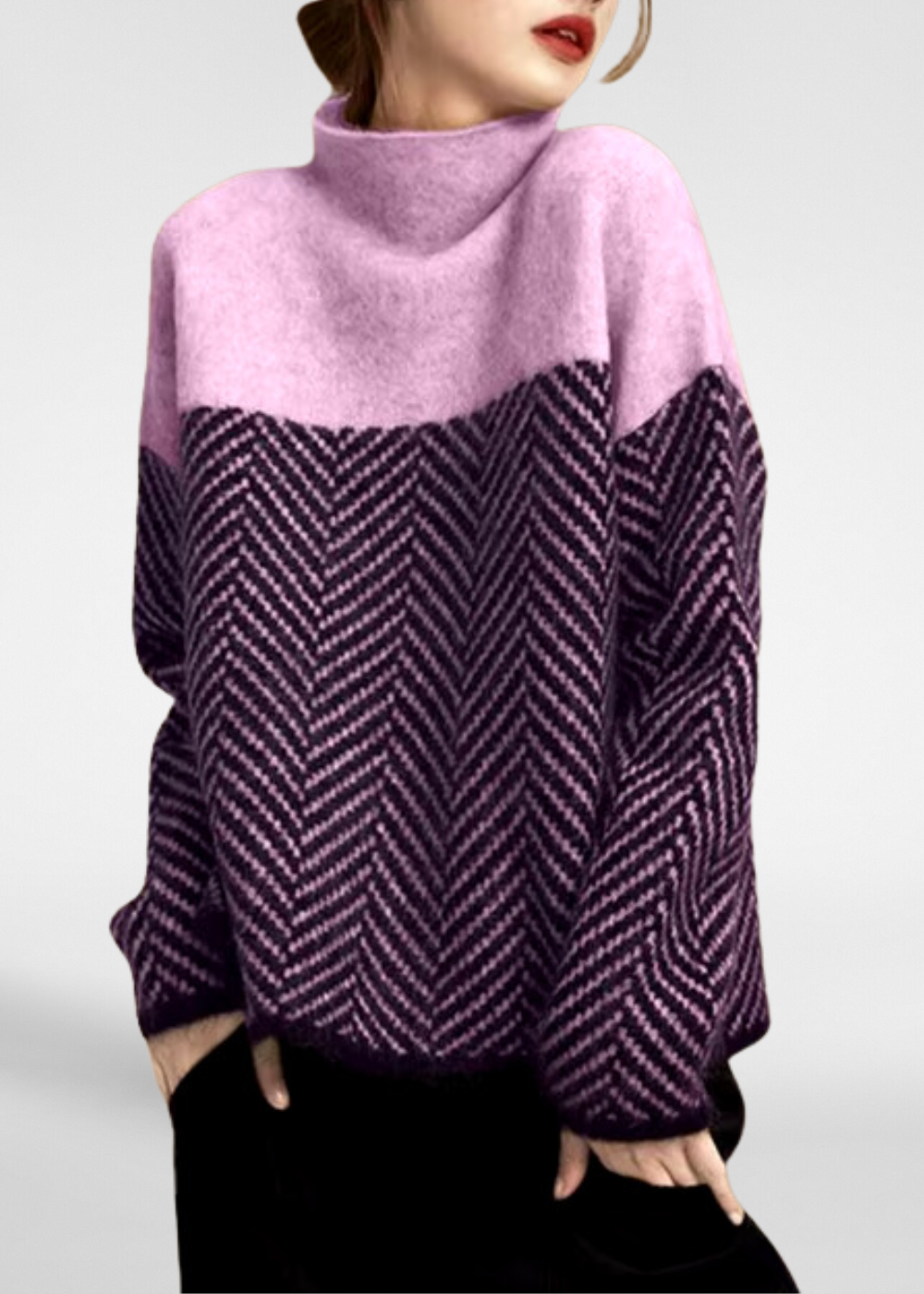Carlissa | Strickpullover