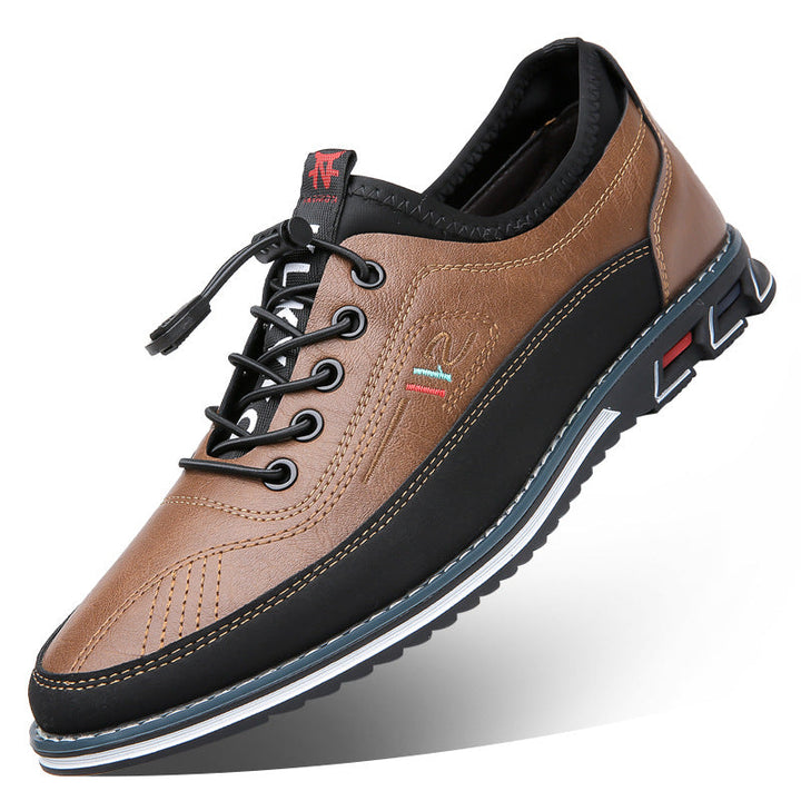 Arturo | Leder Sneaker Herren
