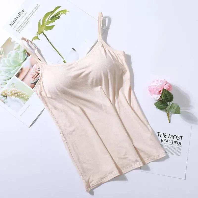 Reseria | Camisole mit integriertem BH