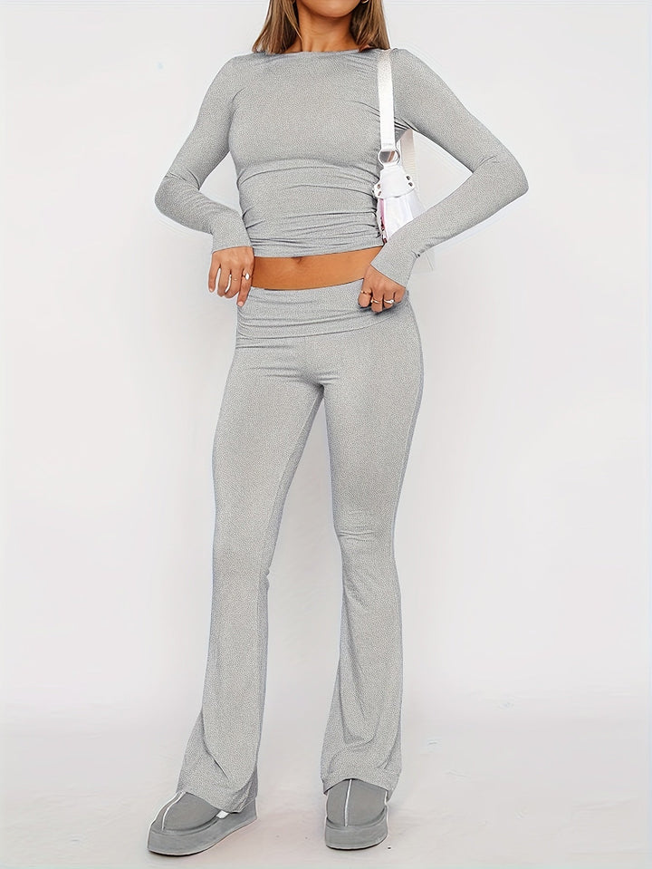 Faedra | Zweiteiliges Winter-Set Damen