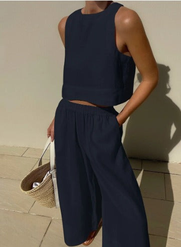 Senara | Zweiteiliges Casual Set für Damen