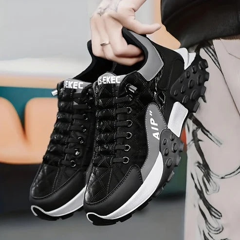 Lennox | Orthopädischer Sneaker-Komfort