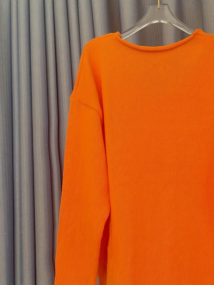 Mirabrynn | Casual Damenpullover mit Grafik